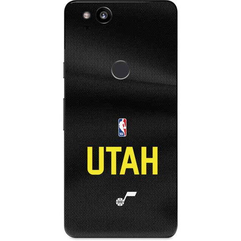 NBA Utah Jazz Jersey Google Pixel 2 Skin